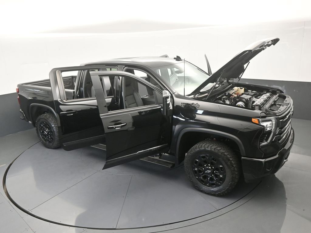 Used 2024 Chevrolet Silverado 2500 High Country w/ Midnight Edition AWD/4WD image 78