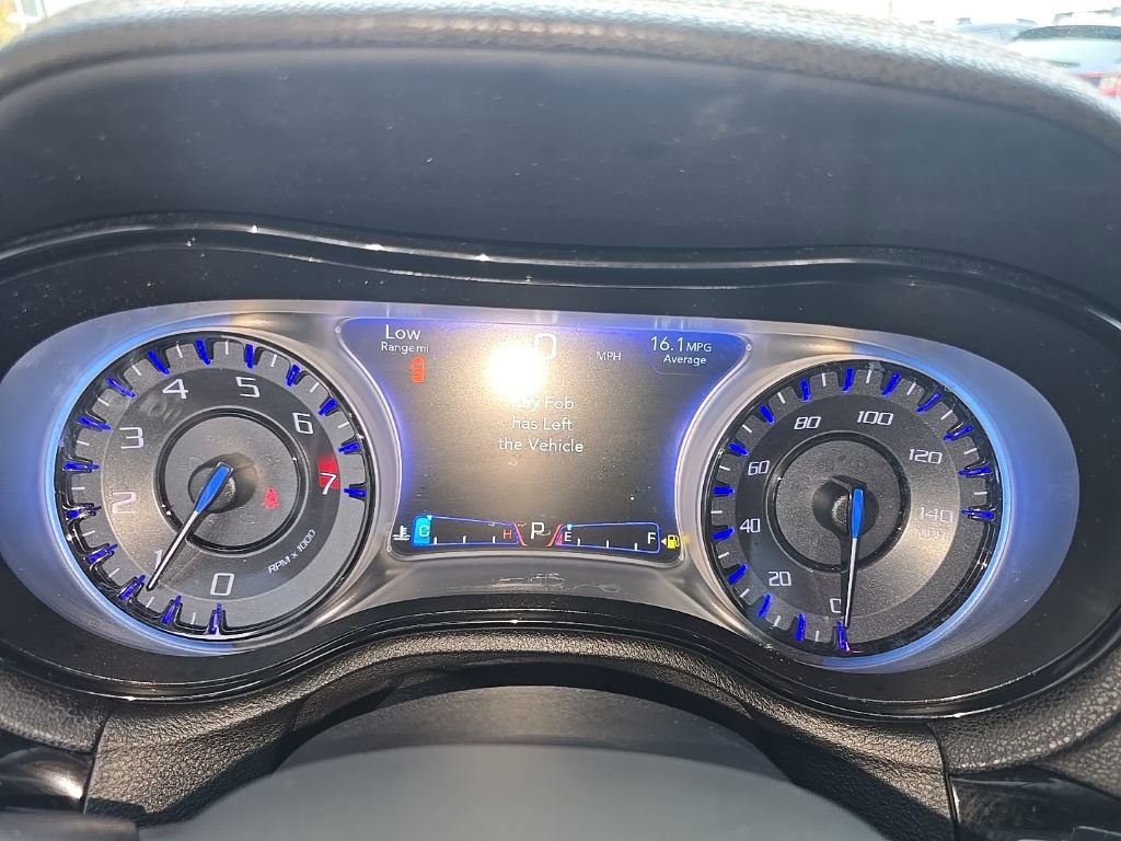 Used 2017 Chrysler 300 S w/ S Model Appearance Package image 15