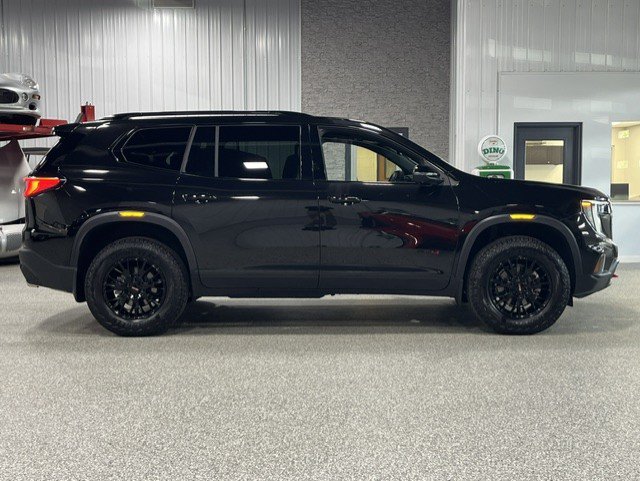Certified 2026 GMC Acadia AT4 w/ Luxury Package AWD/4WD image 6