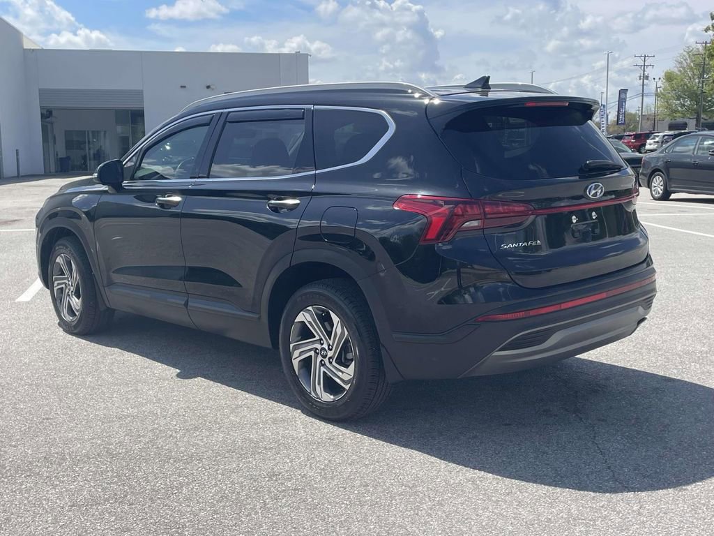 Used 2023 Hyundai Santa Fe SEL w/ Cargo Package FWD image 4