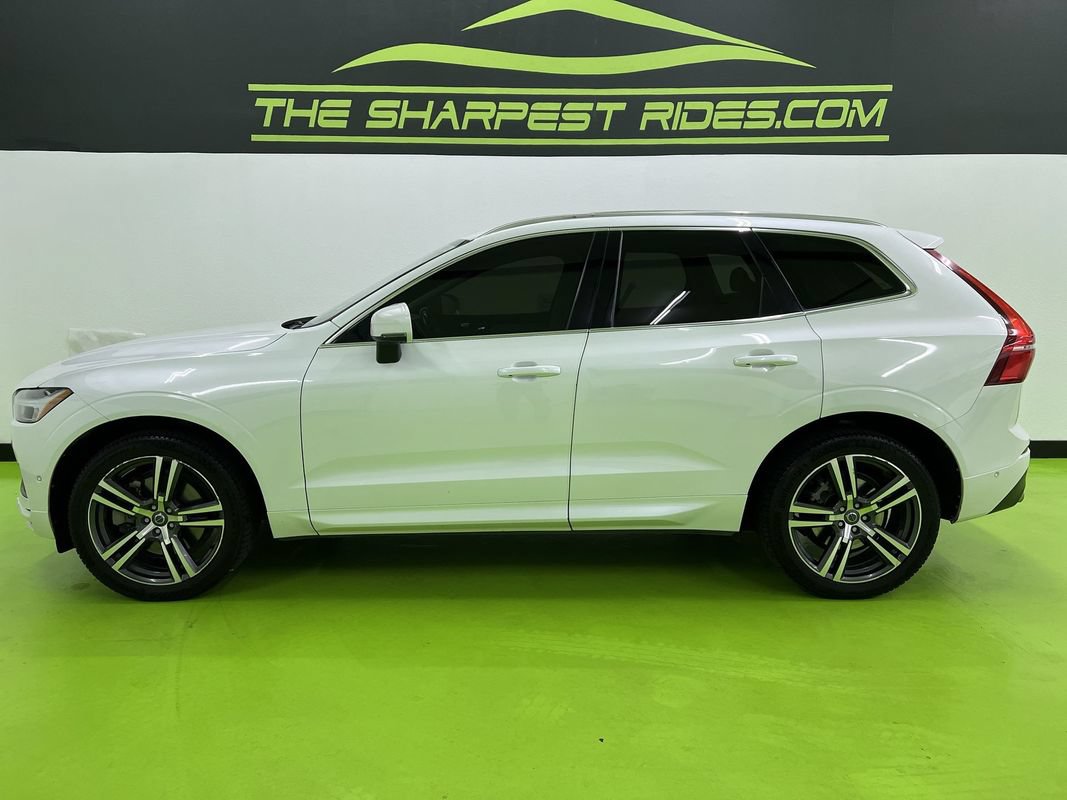 Used 2018 Volvo XC60 T6 Momentum w/ Convenience Package AWD/4WD image 6