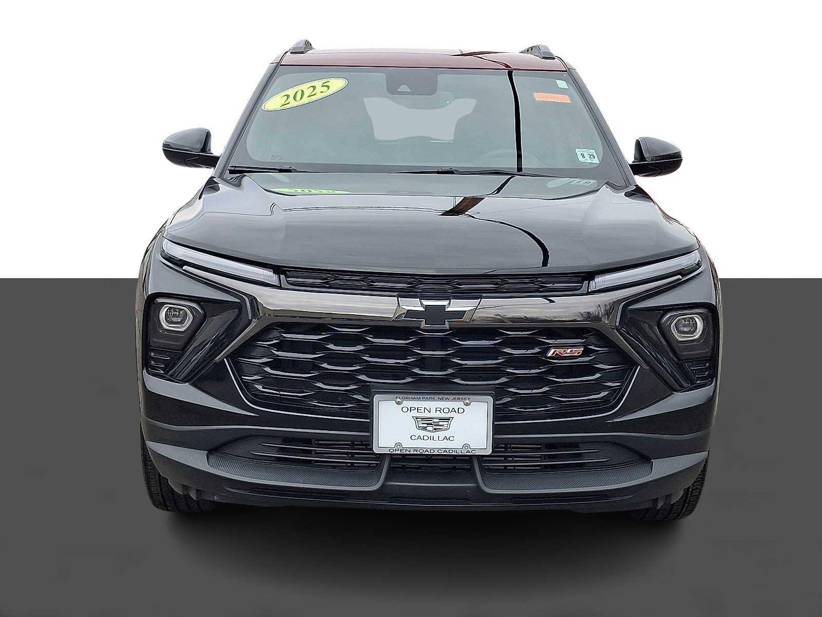 Used 2025 Chevrolet TrailBlazer RS w/ Convenience Package image 2