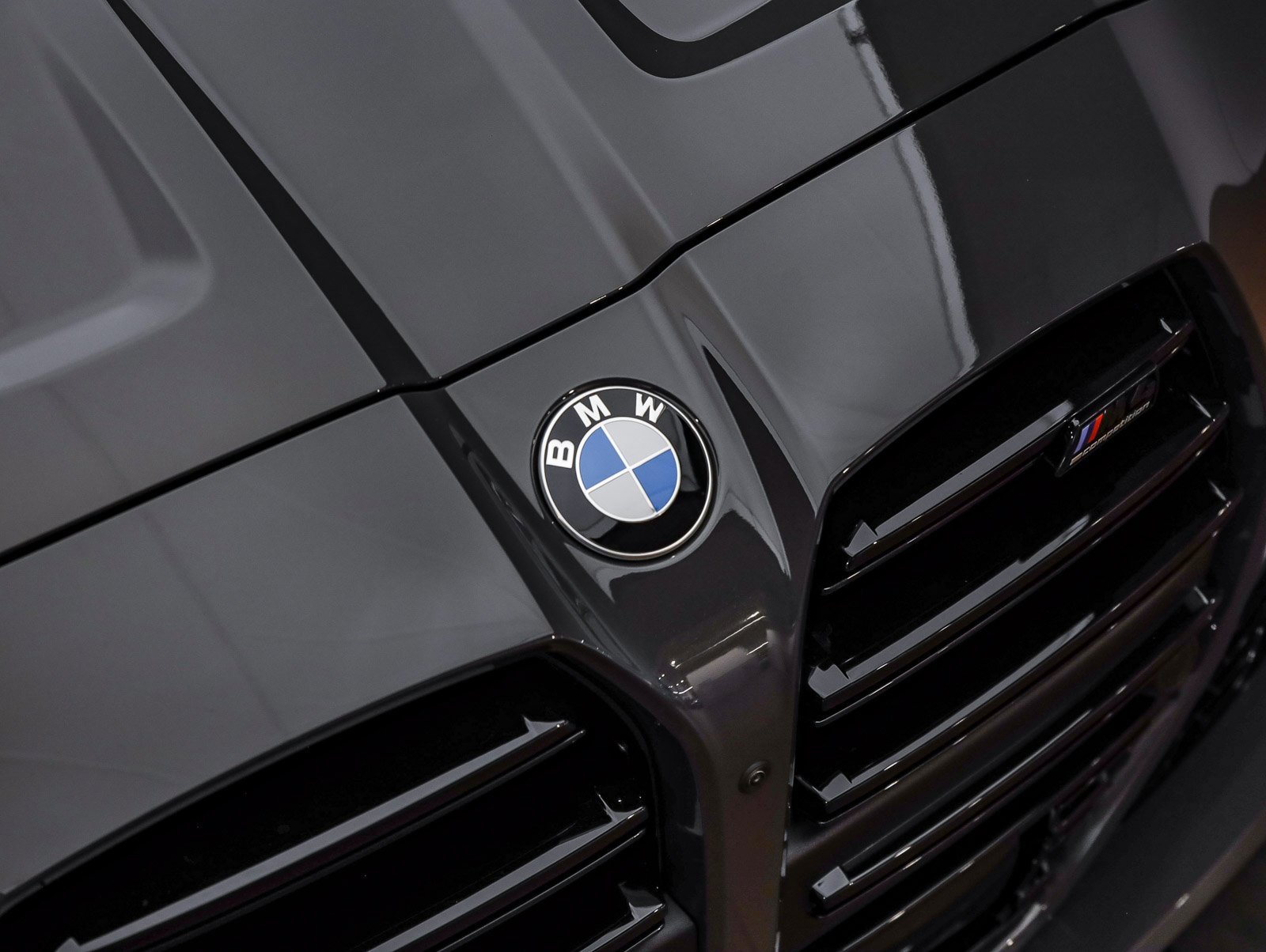 New 2026 BMW M4 xDrive Competition image 6