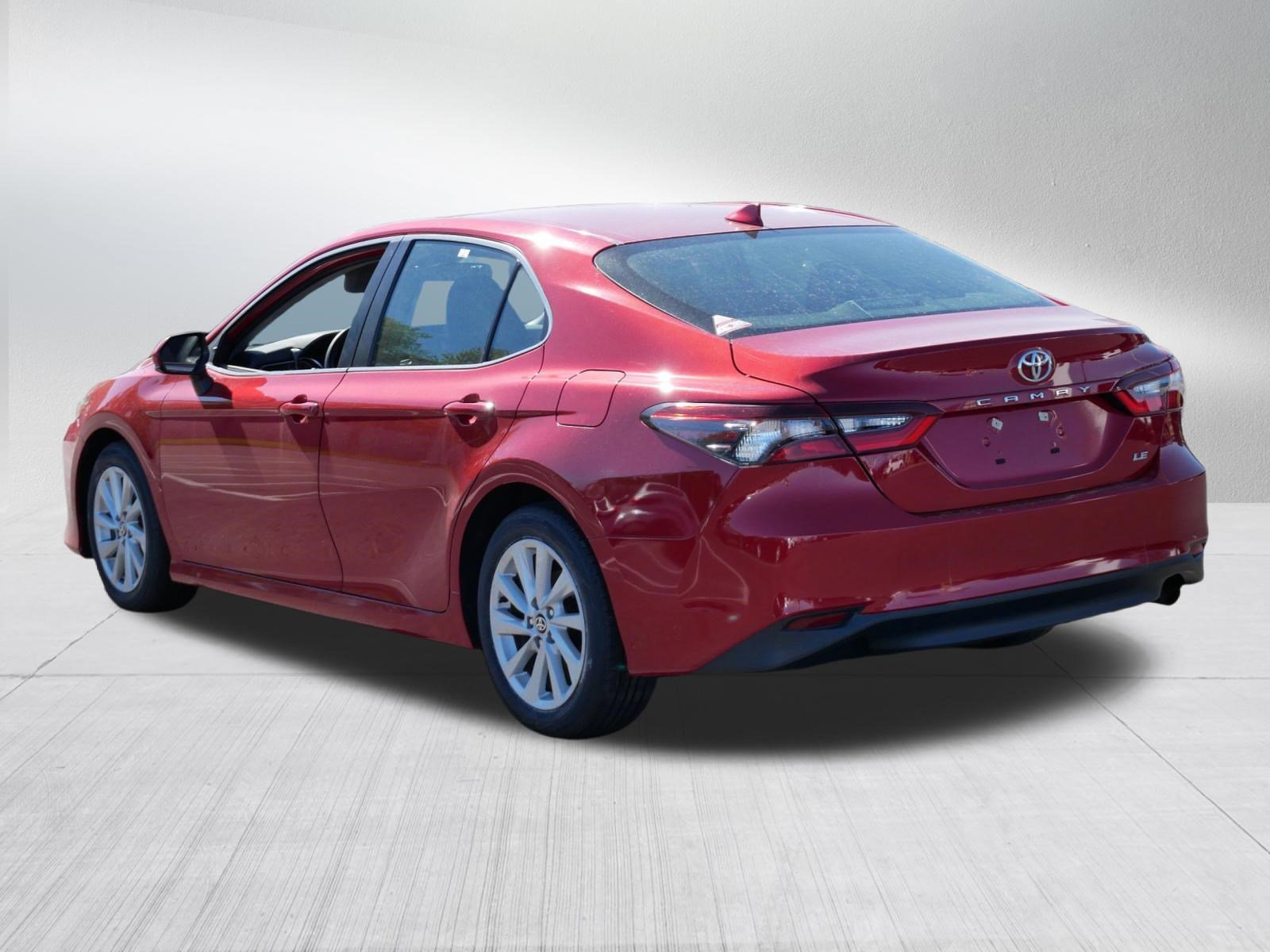 Certified 2024 Toyota Camry LE FWD image 5