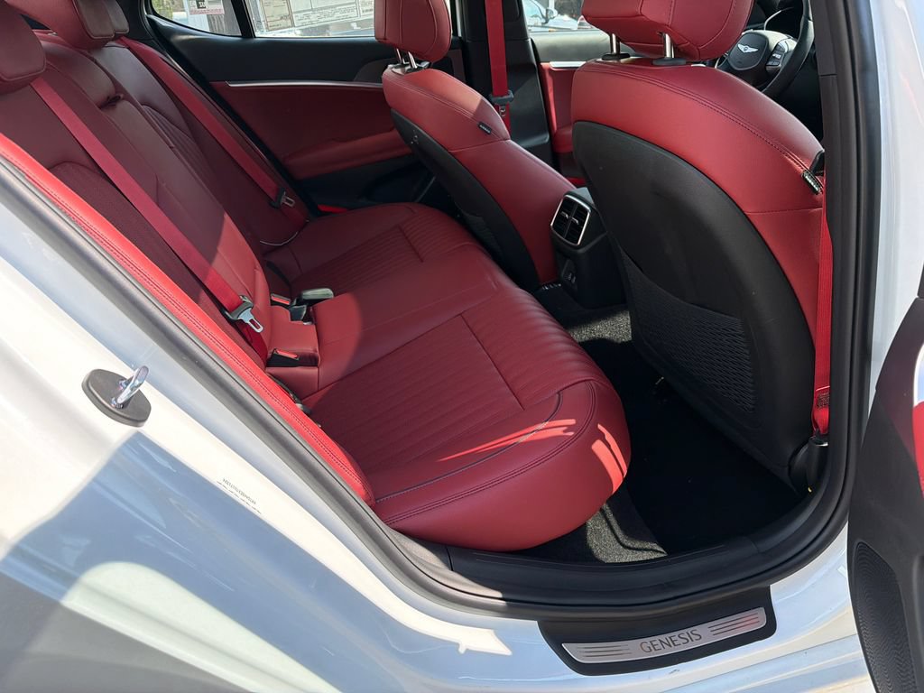New 2026 Genesis G70 3.3T Sport Prestige RWD image 15