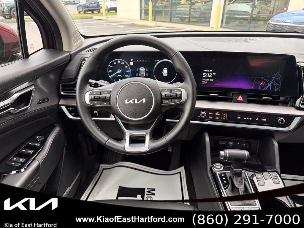 Certified 2024 Kia Sportage SX AWD/4WD image 24