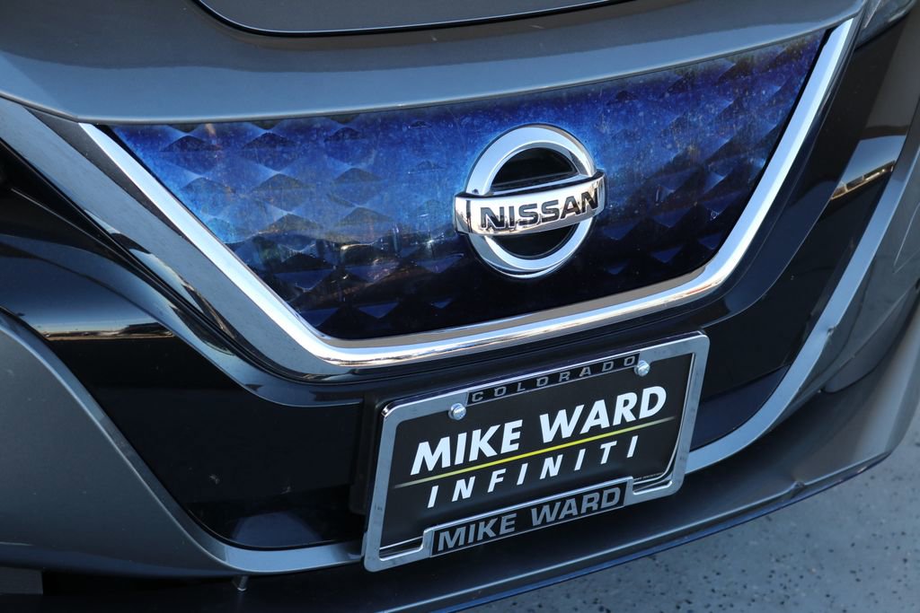 Used 2021 Nissan Leaf SV Plus image 12