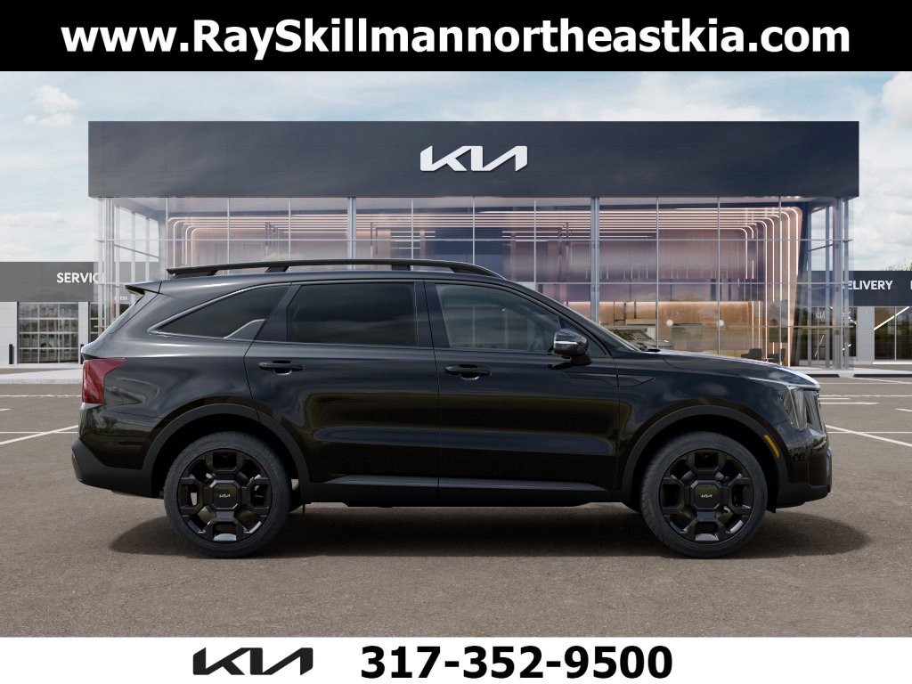 New 2026 Kia Sorento SX AWD/4WD image 7