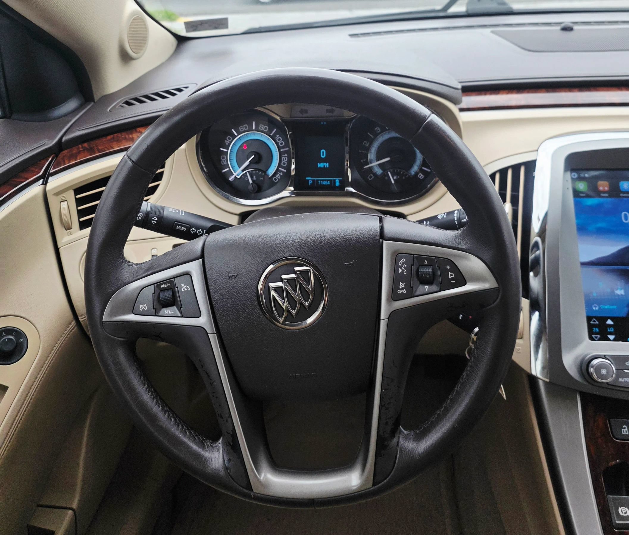 Used 2011 Buick LaCrosse CXL AWD/4WD image 26