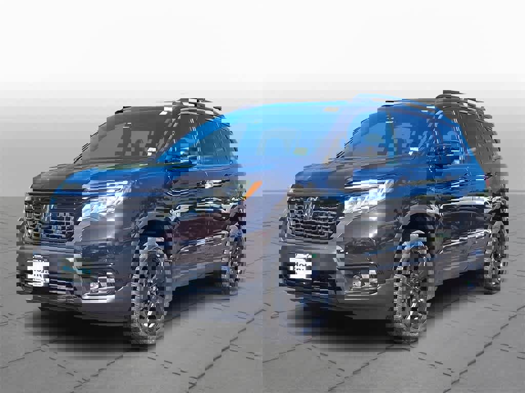 Certified 2021 Honda Passport Elite