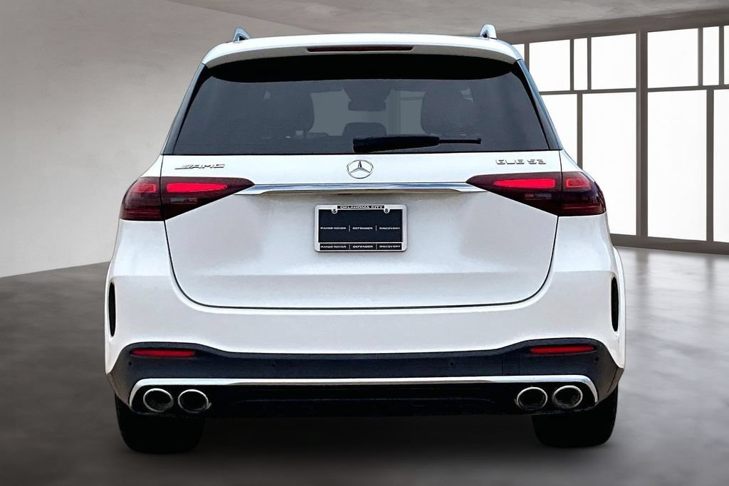 Used 2024 Mercedes-Benz GLE 53 AMG 4MATIC image 4