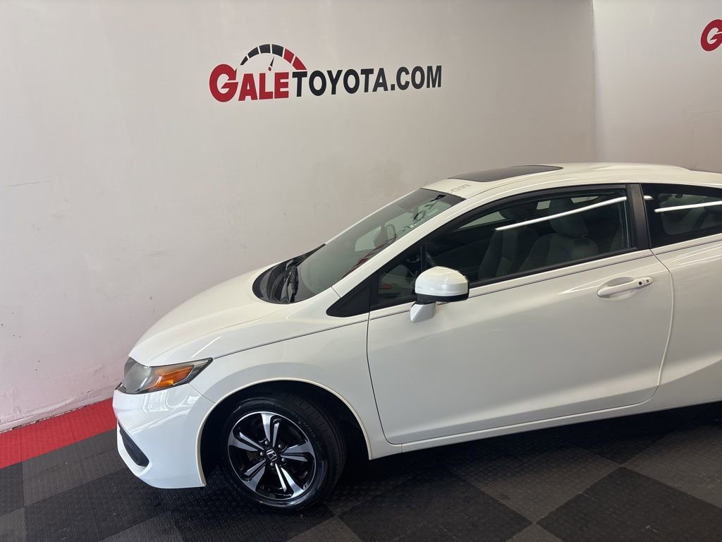 Used 2015 Honda Civic EX image 7