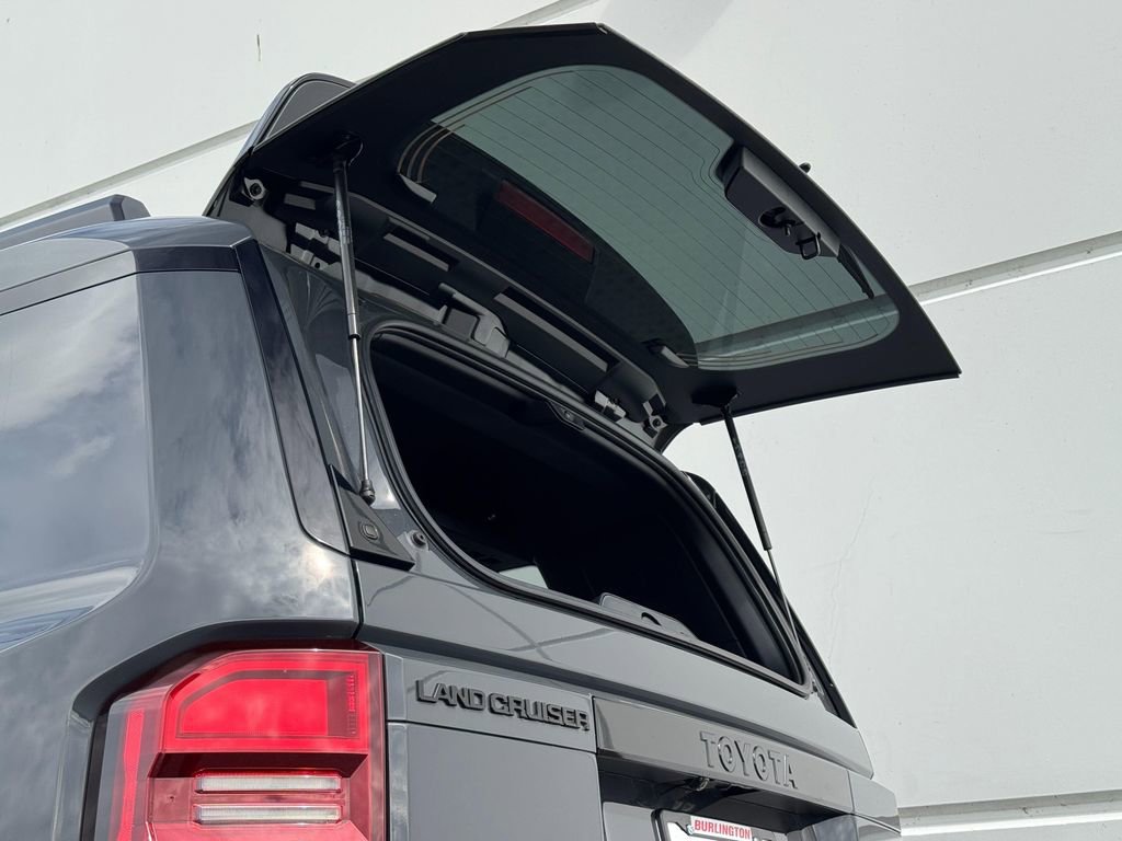 Certified 2025 Toyota Land Cruiser w/ Premium Package image 51