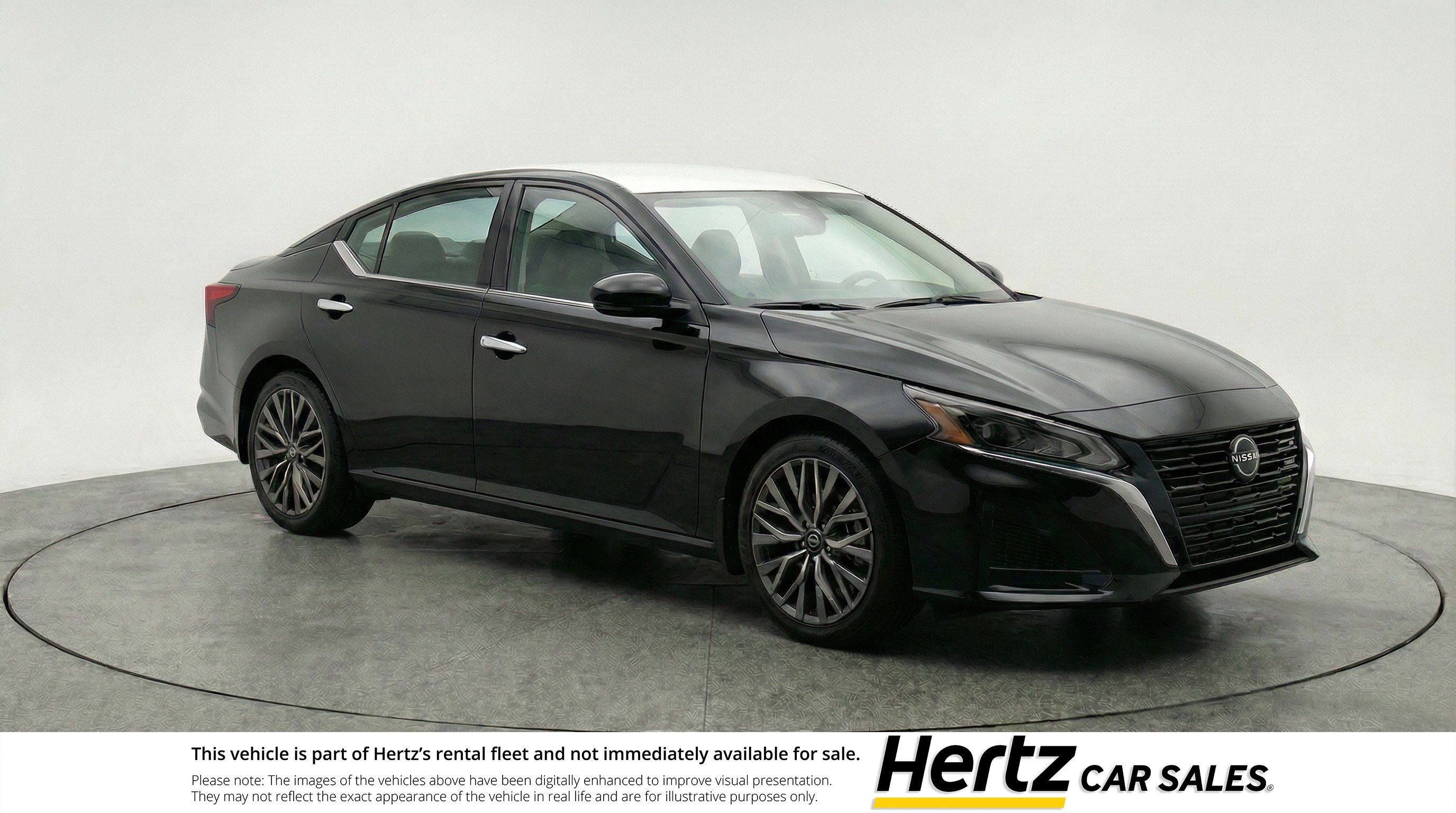 Used 2025 Nissan Altima 2.5 SV