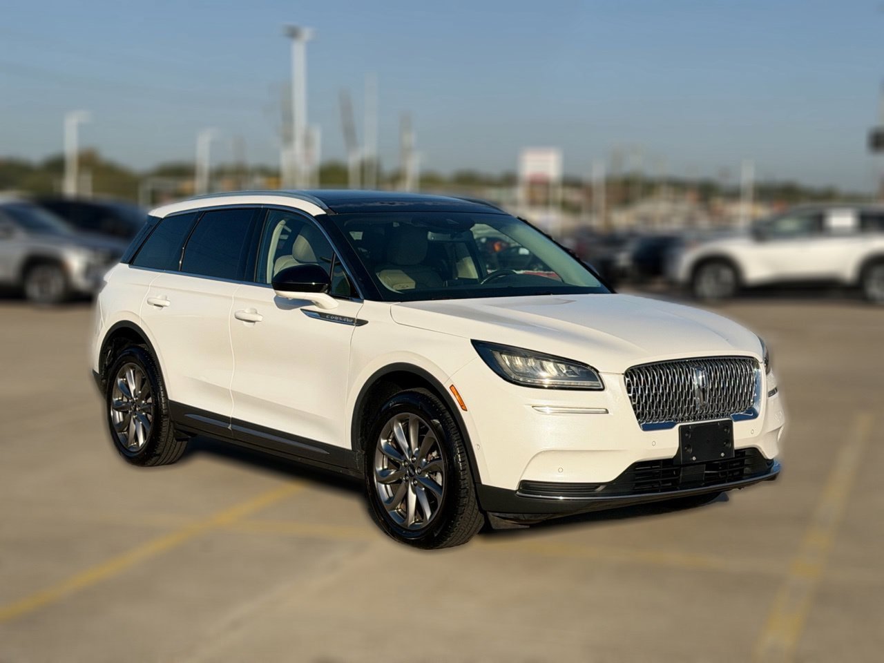Used 2020 Lincoln Corsair FWD image 4