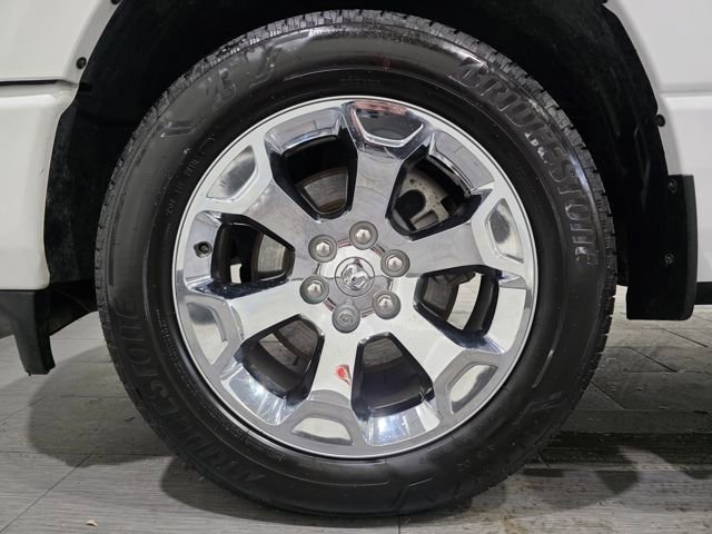 Used 2022 RAM 1500 Big Horn image 23