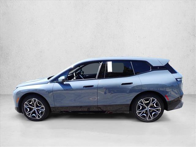 Used 2023 BMW iX xDrive50 w/ Sport Package AWD/4WD video 2