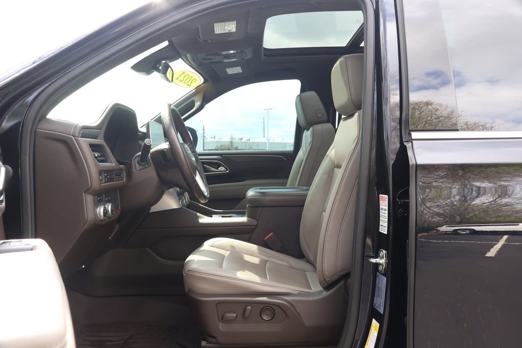 Used 2021 GMC Yukon SLT image 35