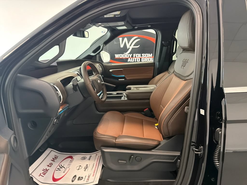 New 2027 Ford Expedition Max King Ranch AWD/4WD image 8