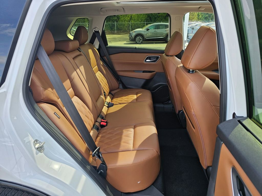 New 2026 Nissan Rogue Platinum w/ Platinum Premium Package AWD/4WD image 26