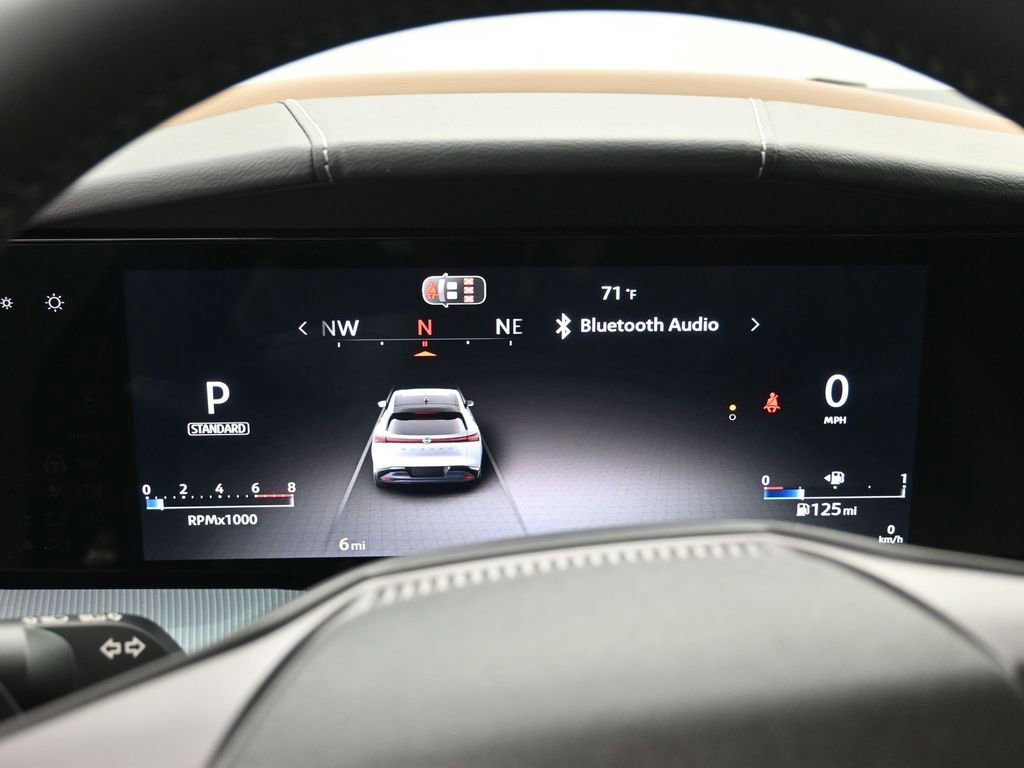 New 2026 Nissan Murano Platinum w/ Cargo Package image 20