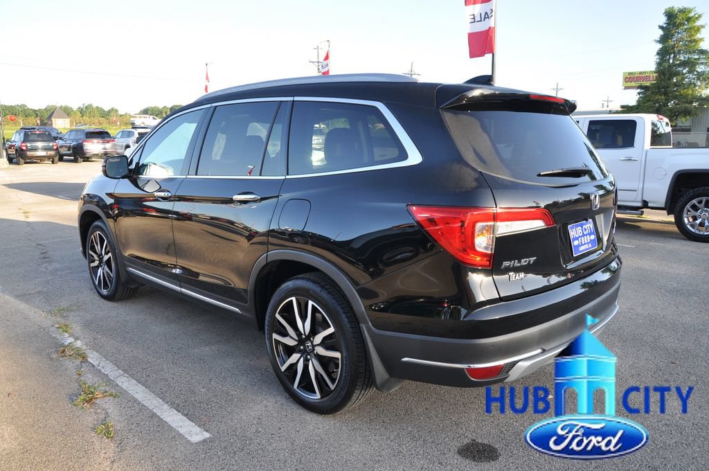 Used 2022 Honda Pilot Elite image 3