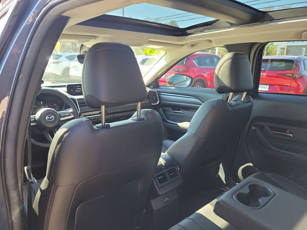 Certified 2025 MAZDA CX-50 2.5 Hybrid w/ Weather Package image 13