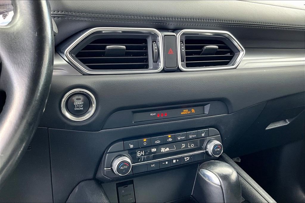 Used 2024 MAZDA CX-5 AWD 2.5 S w/ Select Package image 12