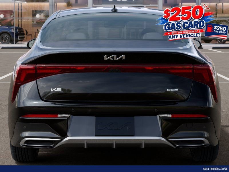 New 2026 Kia K5 GT-Line FWD image 13