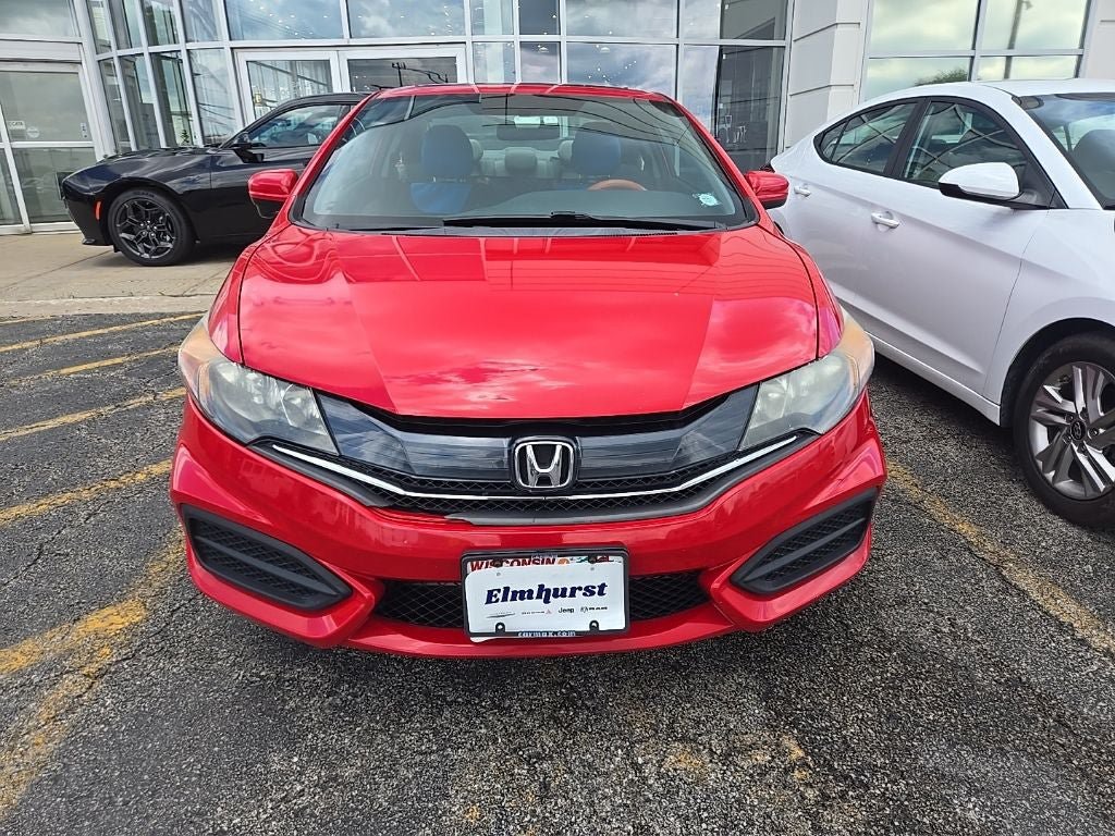 Used 2015 Honda Civic EX image 3