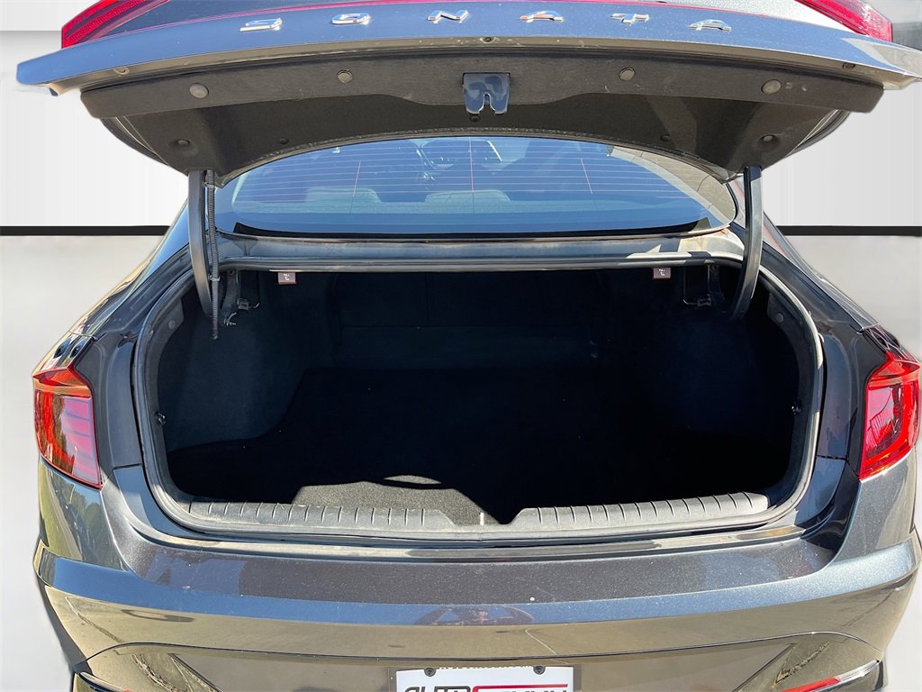 Used 2021 Hyundai Sonata SEL image 23