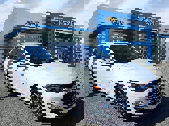 Used 2022 Chevrolet Malibu LT
