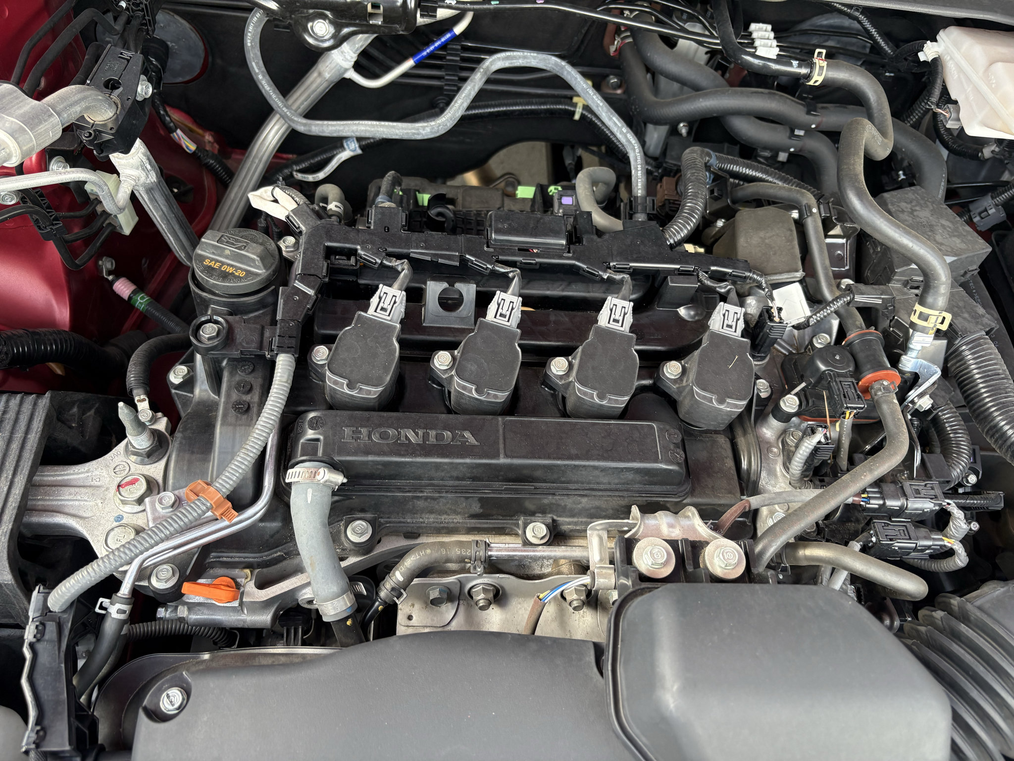Certified 2024 Honda CR-V EX-L image 31