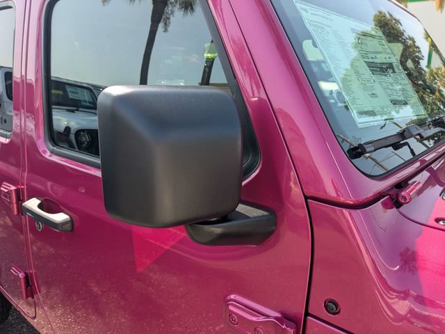 New 2026 Jeep Wrangler Unlimited Sport AWD/4WD image 11