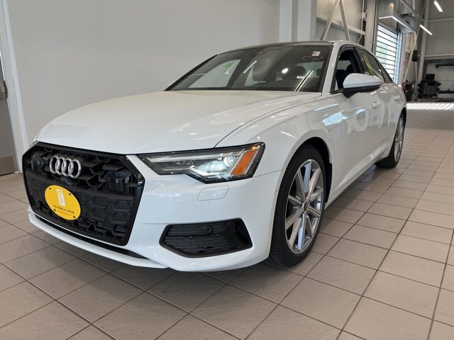 New 2025 Audi A6 2.0T Premium image 3
