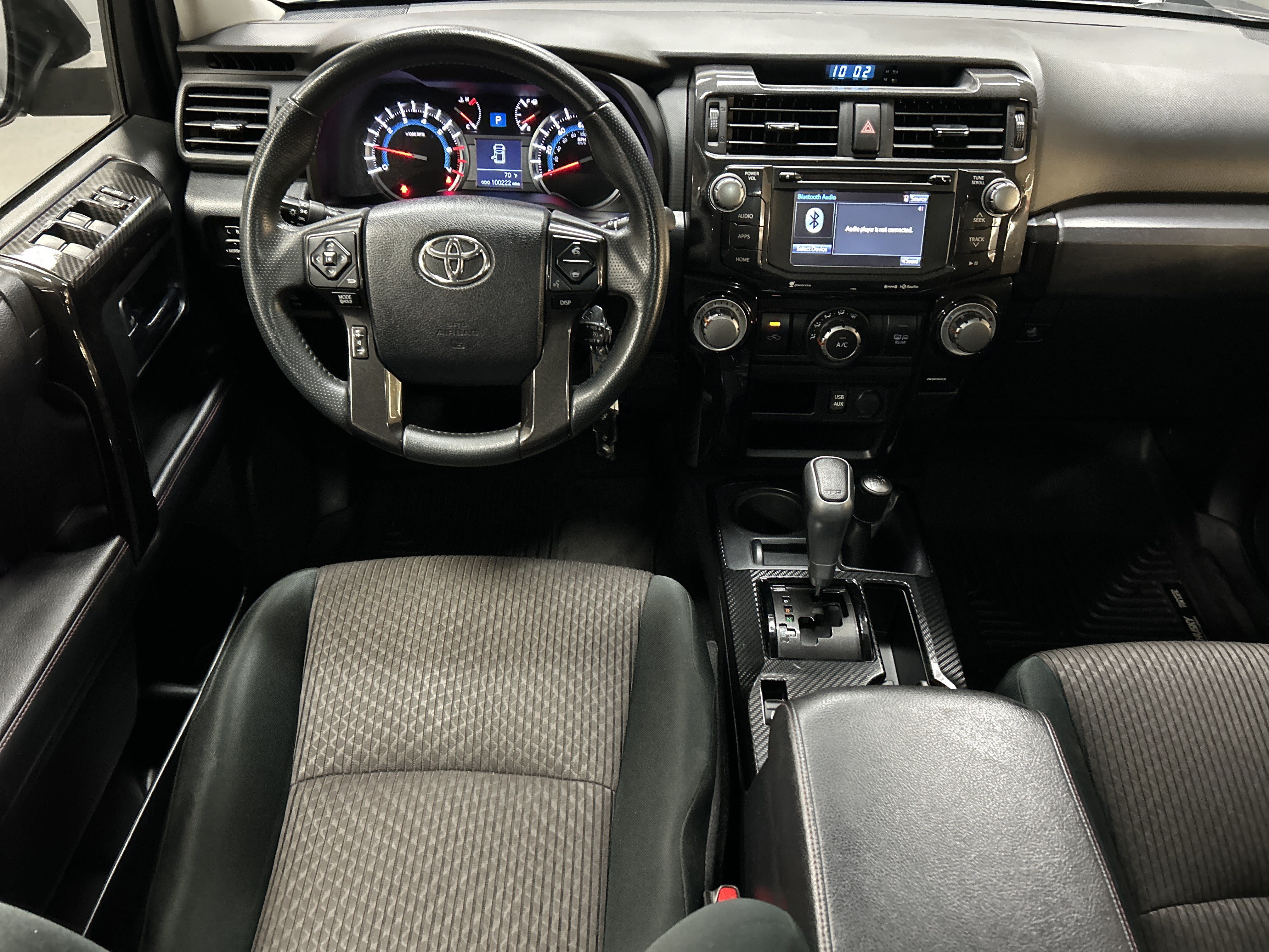 Used 2019 Toyota 4Runner TRD Off-Road AWD/4WD image 30