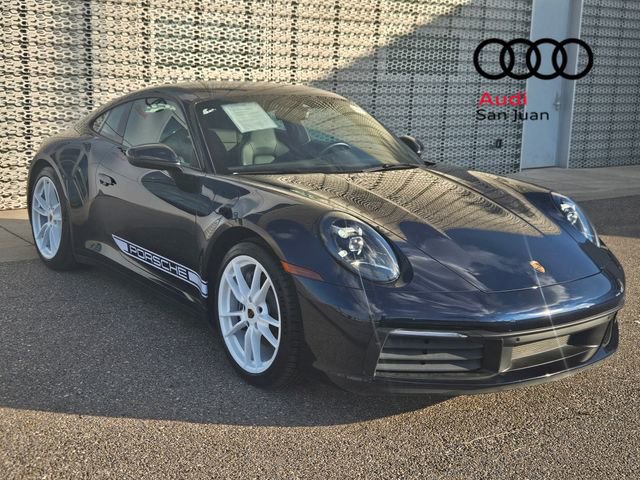Used 2021 Porsche 911 Carrera 360° Tour