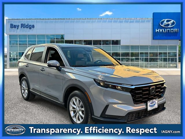 Used 2023 Honda CR-V EX-L