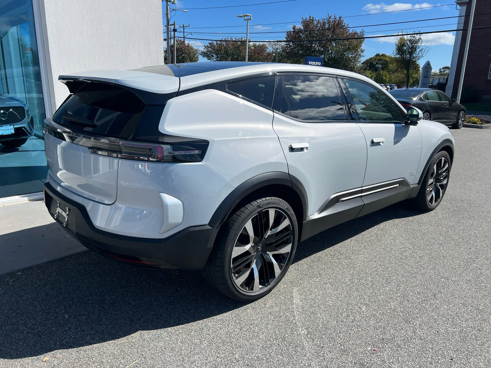 Used 2025 Polestar Polestar 3 image 7