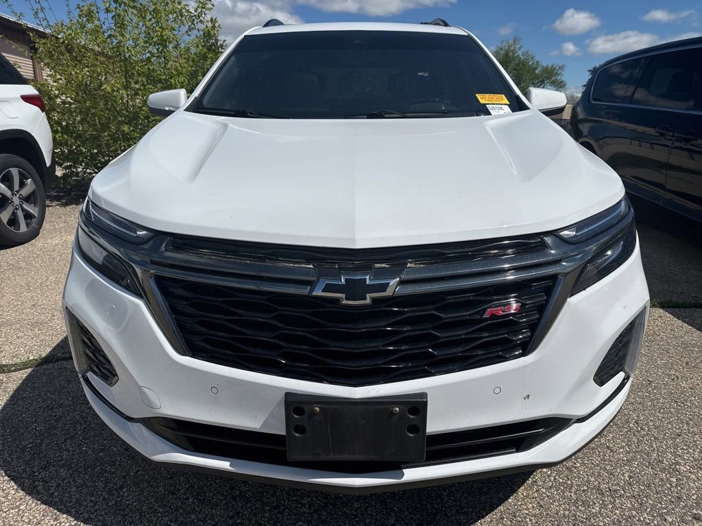 Used 2022 Chevrolet Equinox RS AWD/4WD image 2