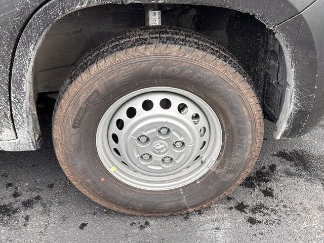 New 2026 RAM ProMaster 2500 w/ Safety Group FWD image 12