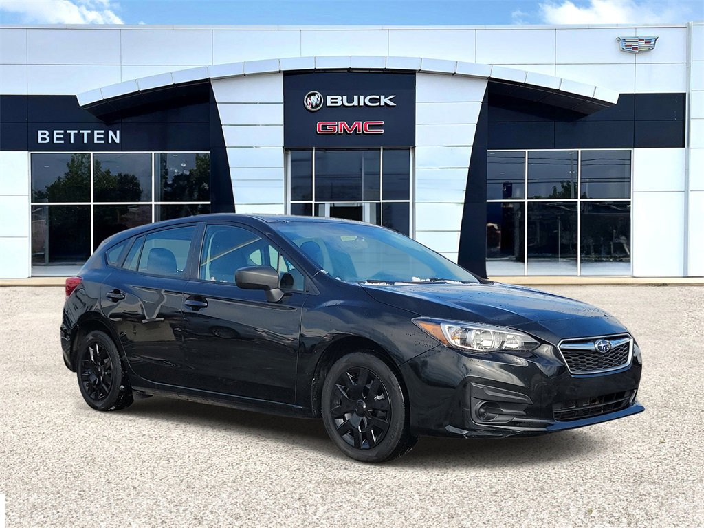 Used 2019 Subaru Impreza 2.0i image 1