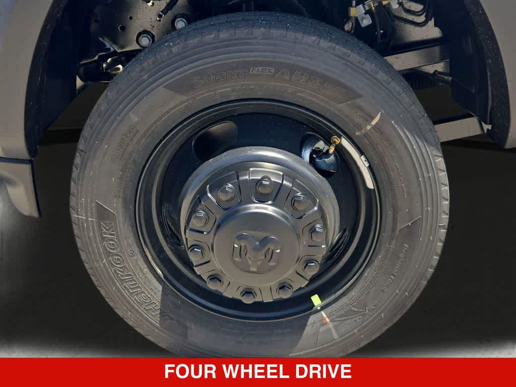 New 2026 RAM 4500 Tradesman AWD/4WD image 12