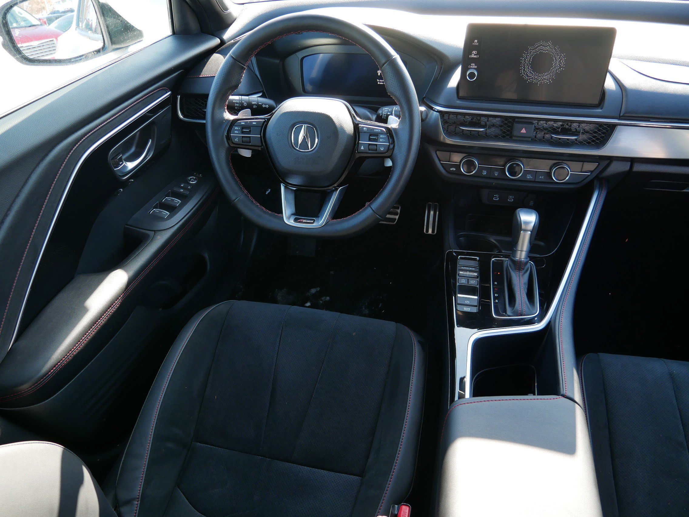 Certified 2025 Acura ADX A-Spec image 9