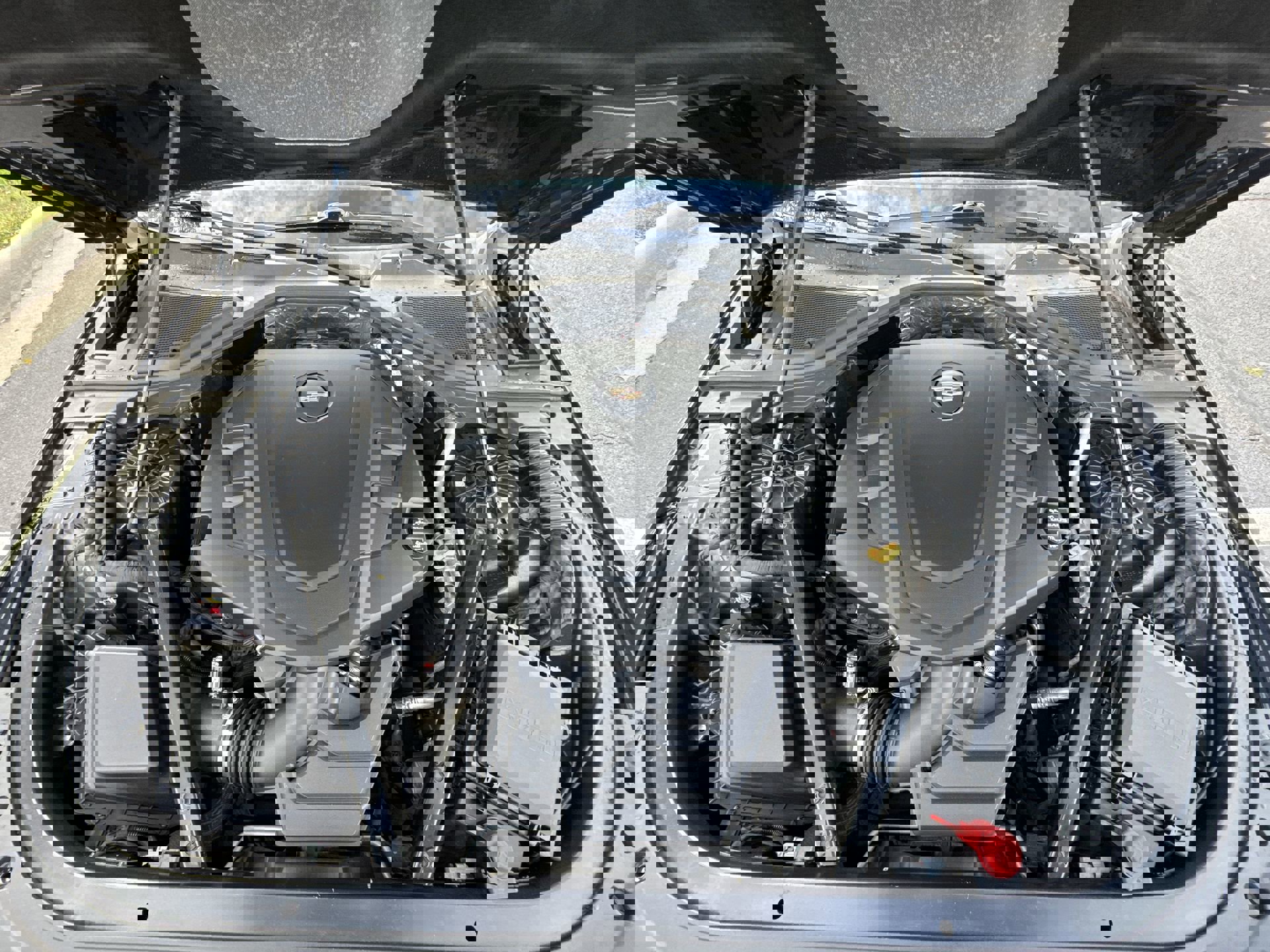 Used 2019 Cadillac CT6 Luxury w/ Driver Awareness Package image 27