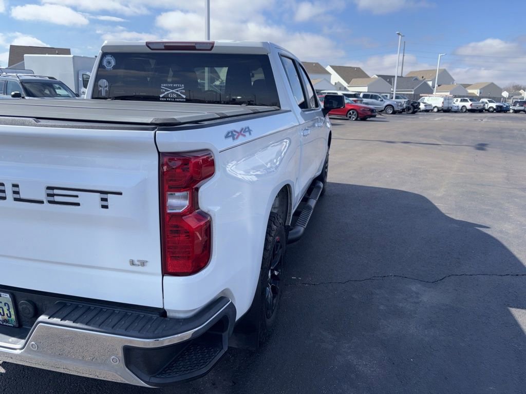 Used 2019 Chevrolet Silverado 1500 LT w/ All-Star Edition image 9