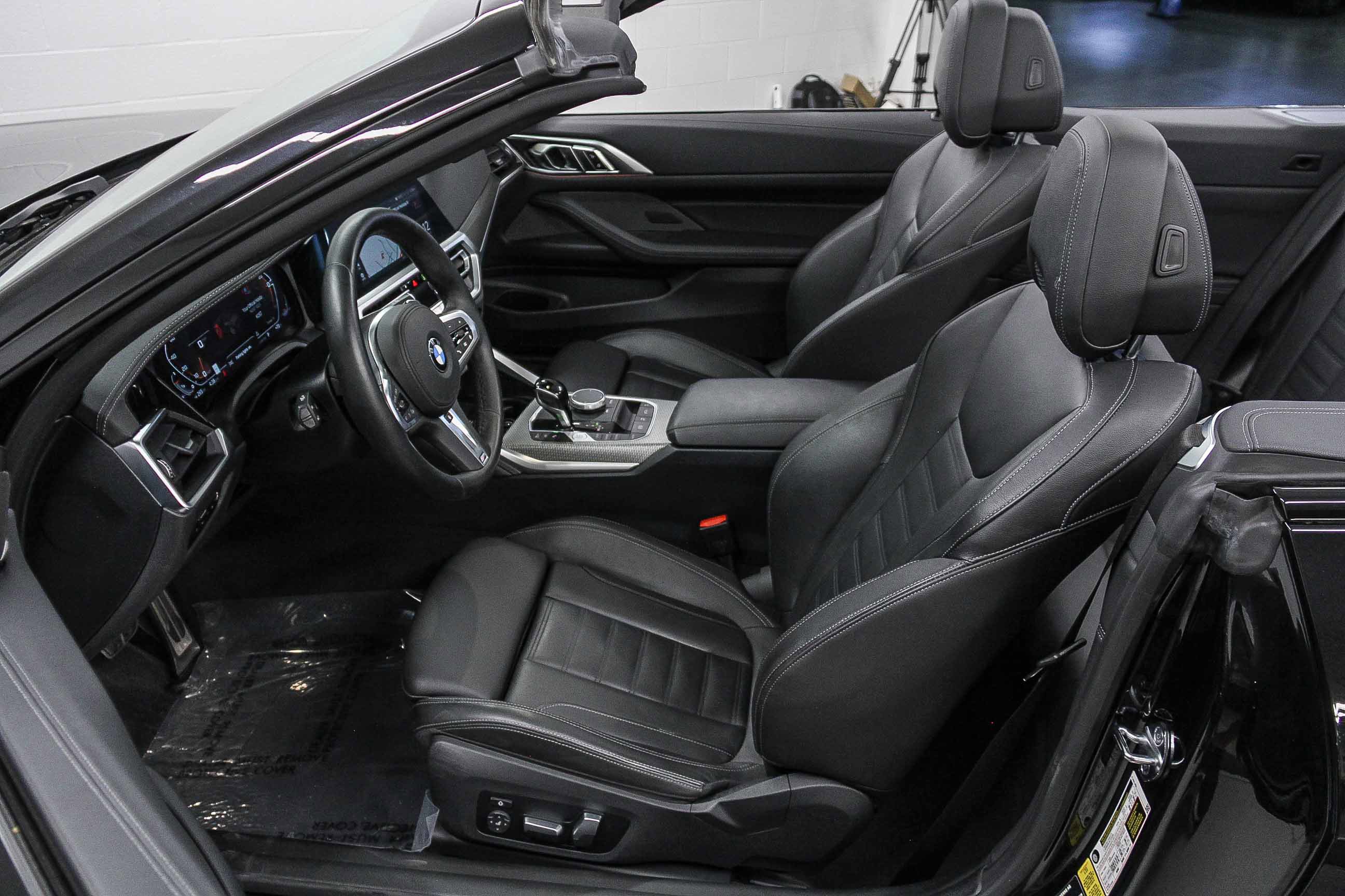 Certified 2023 BMW M440i Convertible w/ Premium Package image 24