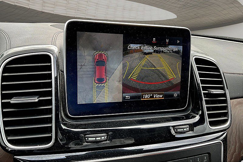 Used 2016 Mercedes-Benz GLE 450 4MATIC Coupe w/ Premium Package image 22