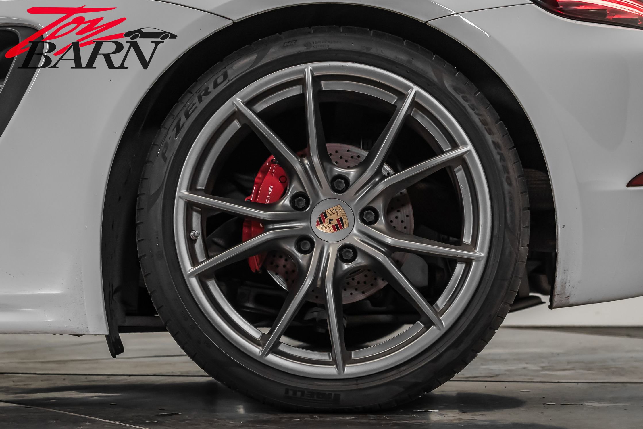 Used 2017 Porsche 718 Boxster S image 26