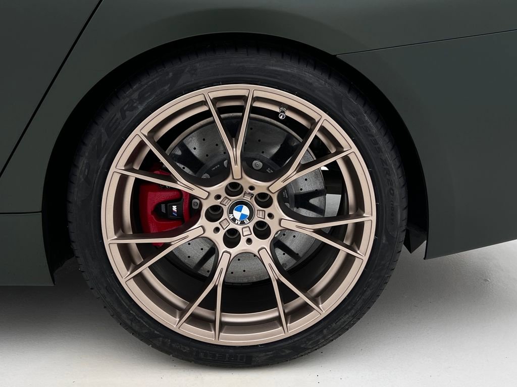 Used 2022 BMW M5 CS image 28